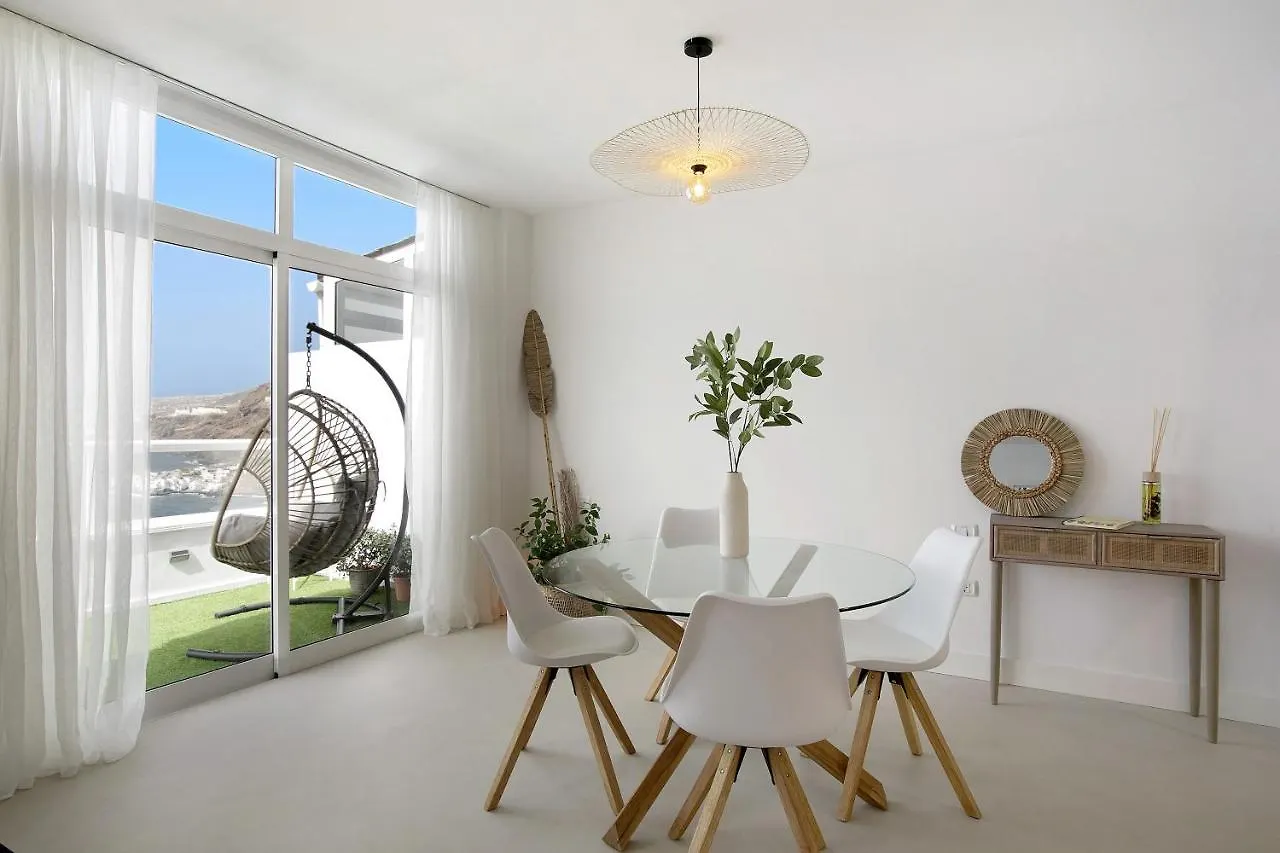 TabaibaBeachfront Seaview Oasis公寓 0*, Tabaiba 西班牙