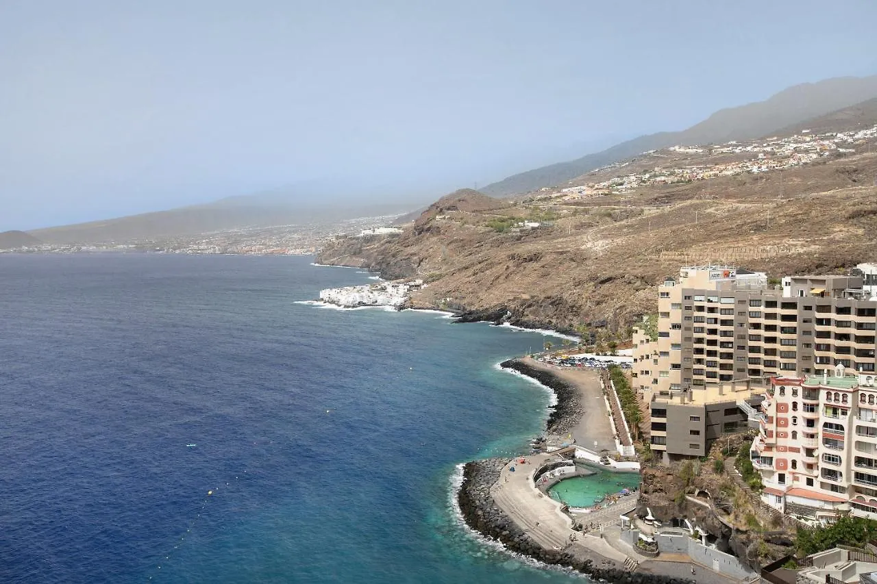 公寓 TabaibaBeachfront Seaview Oasis公寓