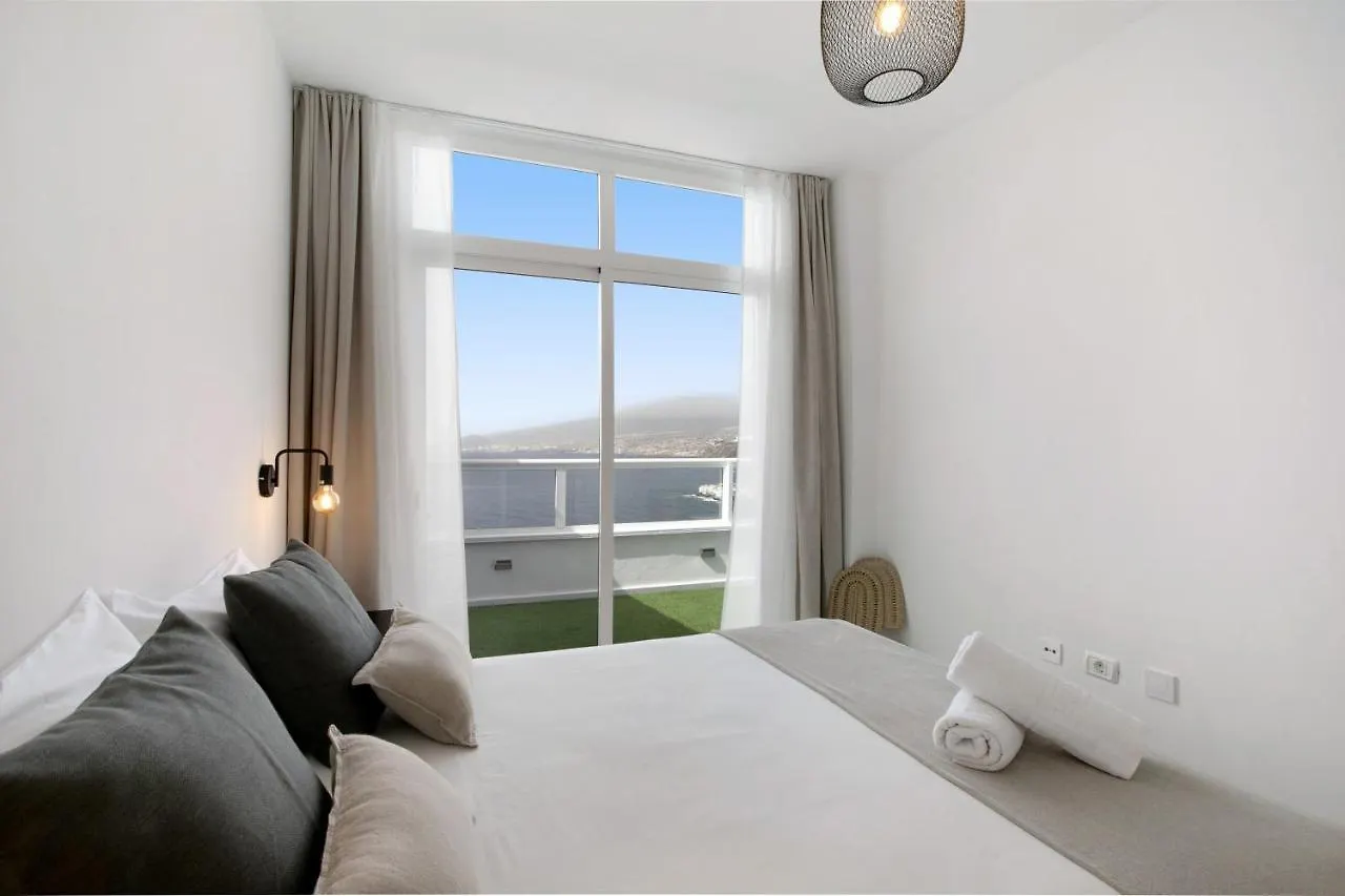 TabaibaBeachfront Seaview Oasis公寓